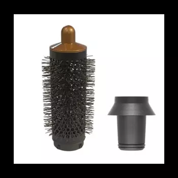 Гребень и адаптер для Dyson Airwrap Styler/сверхзвуковые аксессуары для сушки волос, инструмент для завивки волос, золотистый и серый