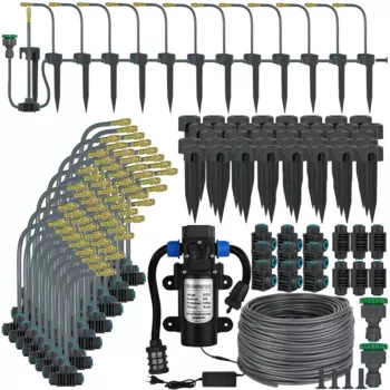 Комплект капельного орошения KESLA 5-30 м