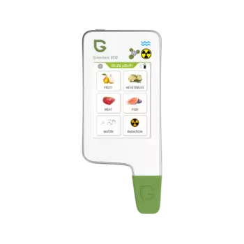 Greentest ECO6 детектора нитратов