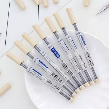 Грифели для механического карандаша XYDDJYNL 0,5 мм 2B 20 шт.