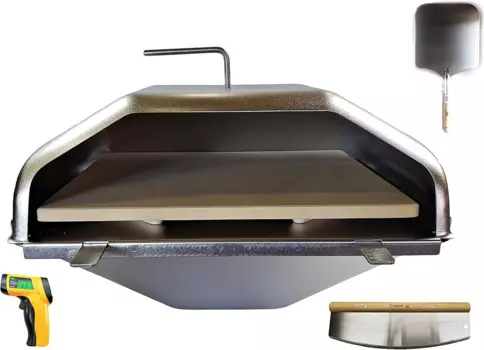 Гриль гриль для пиццы