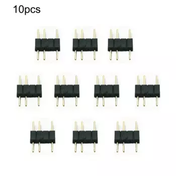 GRN-FLASHING 3-контактный RGB кабель 30 см черный