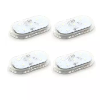 GRN-FLASHING Магнитные светодиодные подстветки дверей 1-4 шт