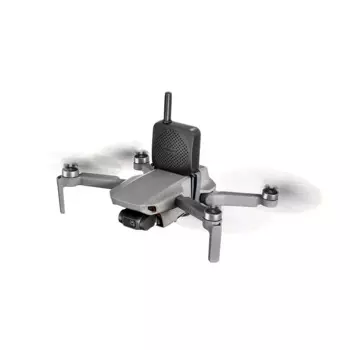 Громкоговоритель для дрона, беспроводной динамик, мегафон для DJI Mini 4K/Mavic 3 Pro/Mini 4 Pro/Air 3, дистанционное управление 1000 м