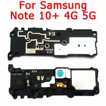 Громкоговоритель для Samsung Galaxy Note 10 + Plus 4G 5G N975 N976, громкоговоритель, звуковой модуль, запасные части