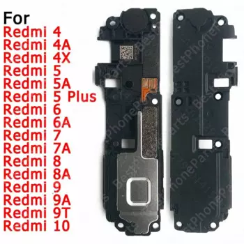Громкоговоритель для Xiaomi Redmi 10 10C 9T 9A 9C 9 8A 8 7A 7 6A 6 5A 5 Plus 4A 4X 4 Громкий динамик Зуммер Звуковой модуль