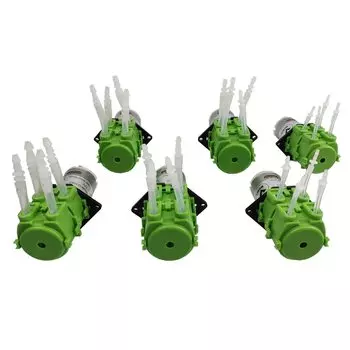 GROTHEN Перистальтический насос 12В/24В