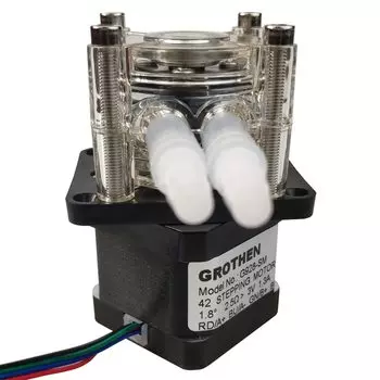 GROTHEN Перистальтический насос 6-30В