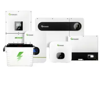 Growatt огромный спрос в EU MOD 3-15KTL3-X/XH инвертор 3 фазы 50 Гц 60 Гц