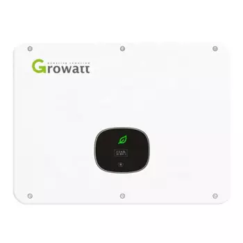 Инвертор для солнечной батареи Growatt 5000TL-X, 5 кВт, 230 В, однофазный, 2MPPT, европейская версия с Wi-Fi, солнечный инвертор