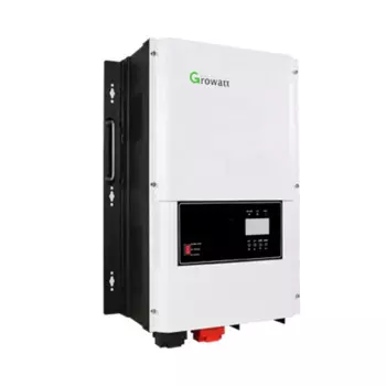 Growatt SPF 4000-12000T HVM Низкочастотный инвертор 230/240 В переменного тока Однофазный автономный гибридный инвертор Встроенный MPPT солнечный заряд