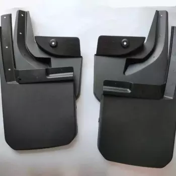 Грязевые щитки OEM для 2018 2019 2020 Jeep Wrangler JL, грязевые щитки, передние и задние брызговики, мягкие пластиковые для Jeep Wrangler