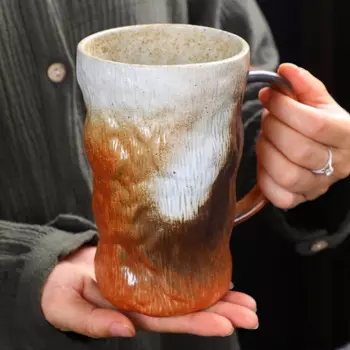Керамическая кружка