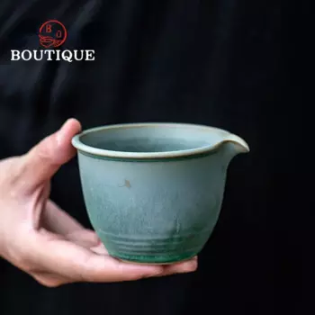 Керамическая чашка PGY Justice Cup