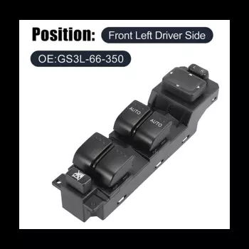 GS3L-66-350 главный выключатель стеклоподъемника для Mazda CX7 2007-2012