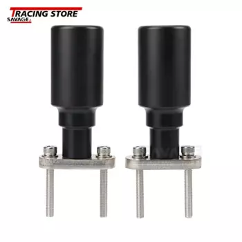 GSF 600 слайдеры рамы защита от столкновений для SUZUKI GSF600 GSF600S BANDIT 1995-2004 аксессуары для мотоциклов защита от падения Pad