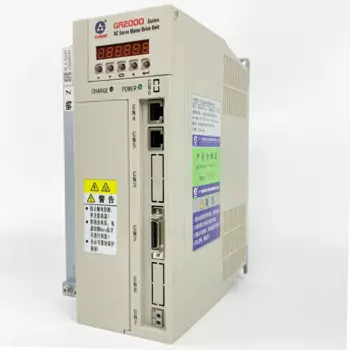 GSK GR-L Series Guangzhou CNC контроллер серводвигателя станка NC драйвер серводвигателя переменного тока