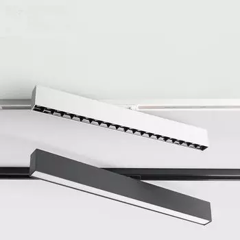 GSKGYXGS линейный светодиодный трековый светильник 10-40 Вт