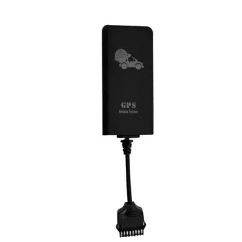 GSM GPS трекер Автомобильный онлайн-отслеживание в реальном времени GPS-трекер автомобиля 8-контактный встроенный аккумулятор Голосовой монитор GPS-локатор BW08C