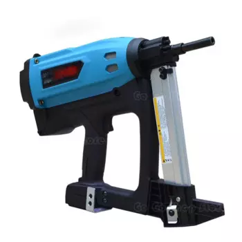 GSN50A Газовый пистолет для гвоздей Деревообрабатывающие двери Оконное устройство для гвоздей Электрический пистолет для гвоздей 2-3 шт./сек DC6V