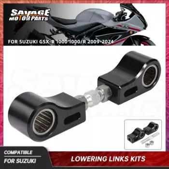 Комплекты понижающих звеньев GSX-R 1000 2024 для Suzuki GSX-R 1000 R, аксессуары для мотоциклов, задняя подушка, рычаг подвески, соединительная тяга