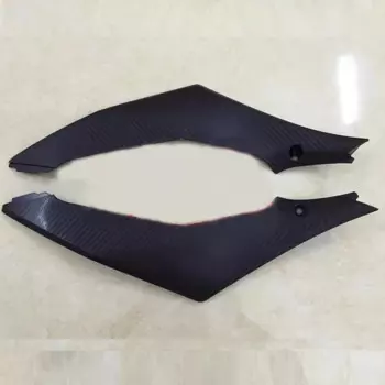 GSXR1000 боковая крышка бака обтекатель топливный протектор для Suzuki GSX-R GSXR 1000 K7 2007 _ рамка обрезанная Задняя деталь