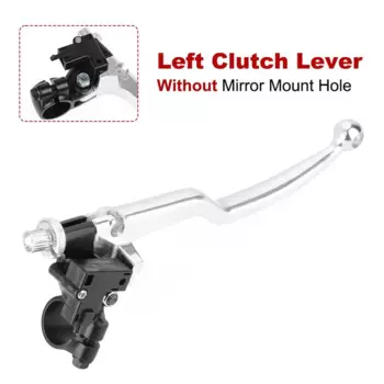 GSXR1000 GSX-R мотоциклетный левый рычаг сцепления, датчик 22 мм, руль для Suzuki GSX-R 1000 600 750 GSX250R TL1000S GSXR750