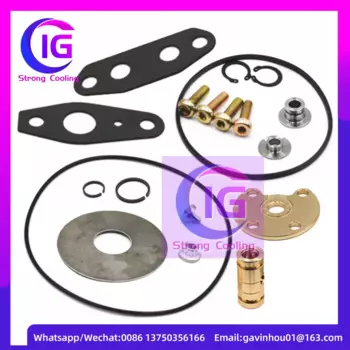GT2052V GT2056V турбо ремонтные комплекты для NISSAN ZD30 YD25 14411-2X900 14411-EB700 14411-EB300 724639 705954 752610 767720
