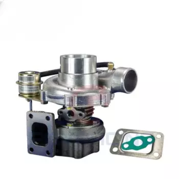 GT2870 GT28 GT2871 Модифицированный автомобильный турбокомпрессор a/r.64 Фланец T25