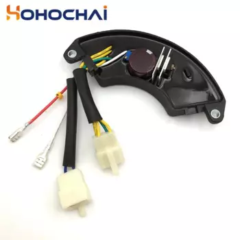 Автоматический регулятор напряжения GTDK AVR5-3A6A для генераторов KAMA