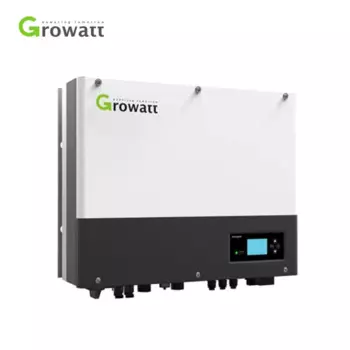 GTG-76 GROWATT SPH 10000TL3 BH инвертор 8000w 4kva 5000w 6kva трехфазные 8K 10 кВт гибридные инверторы с фотовыключателем