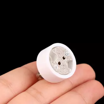 Конвертер GU10 в MR16 керамический HUXUAN