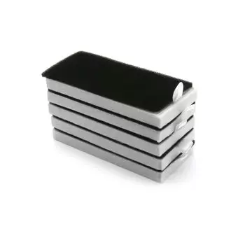 Губчатые HEPA-фильтры для робота-пылесоса iboto Smart X610G aqua (5 шт.)