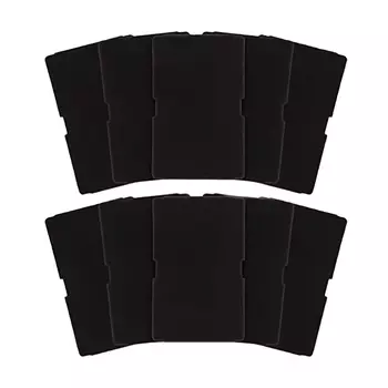 10 шт., губчатый фильтр для сушилки с тепловым насосом, 2964840100, базовый фильтр, аксессуар для сушильной машины