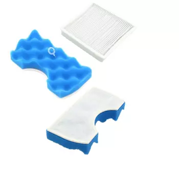 Губчатый фильтр HEPA для роботов-пылесосов Samsung