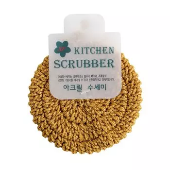 Губка для мытья посуды MOONBIFFY