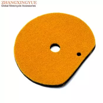 Губка для воздушного фильтра скутера высокого качества для Yamaha Majesty 125cc 5CA-E5407-00