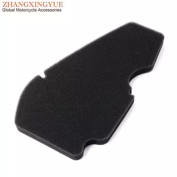 Губка для воздушного фильтра скутера высокого качества для Suzuki, адрес V50 G, CA42-44 13781-32G50