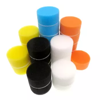 Полировальные подушечки VIBRATITE 50 мм, набор из 10 или 25 штук