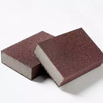 Губка WOVHSTEAR карборундовая для чистки