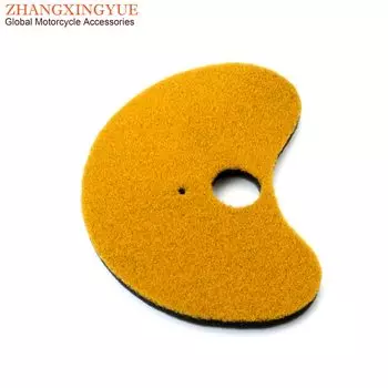 Губка воздушного фильтра для скутера для Yamaha YW125 BWS XC125 NXC125 CYGNUS X 125cc 5TY-E5407-00
