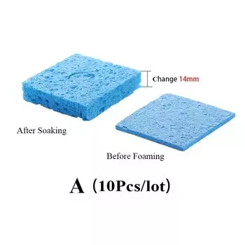 Губки для чистки пайки LDKGJJS