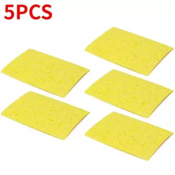 Губки для очистки жал паяльников, 200 шт.