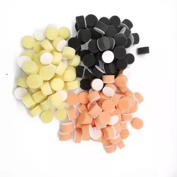 Губки для полировки VIBRATITE 50 шт