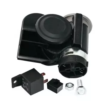 Гудок LMoDri компактный, 12 В, для автомобилей, мотоциклов, грузовиков, лодок, автофургонов