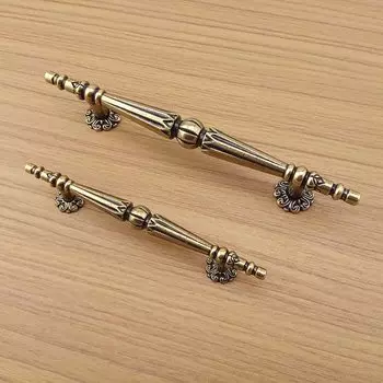 GUJINDA Ручки для шкафов античная бронза