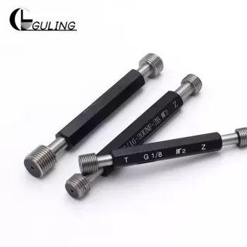 GULING Стальной ртутный манометр UNF