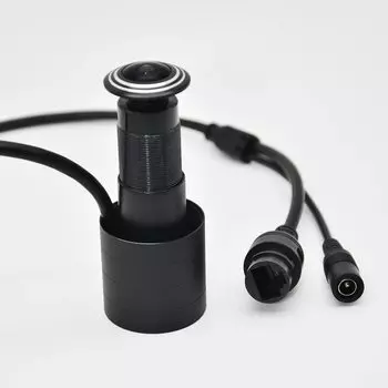 gulinsan 5Мп IP-камера дверного глазка
