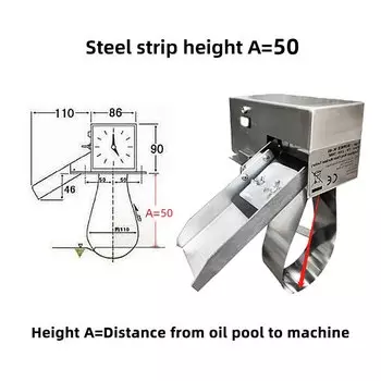GUYX Водомасляный сепаратор NC-40 220В