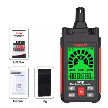 GVDA Детектор газов